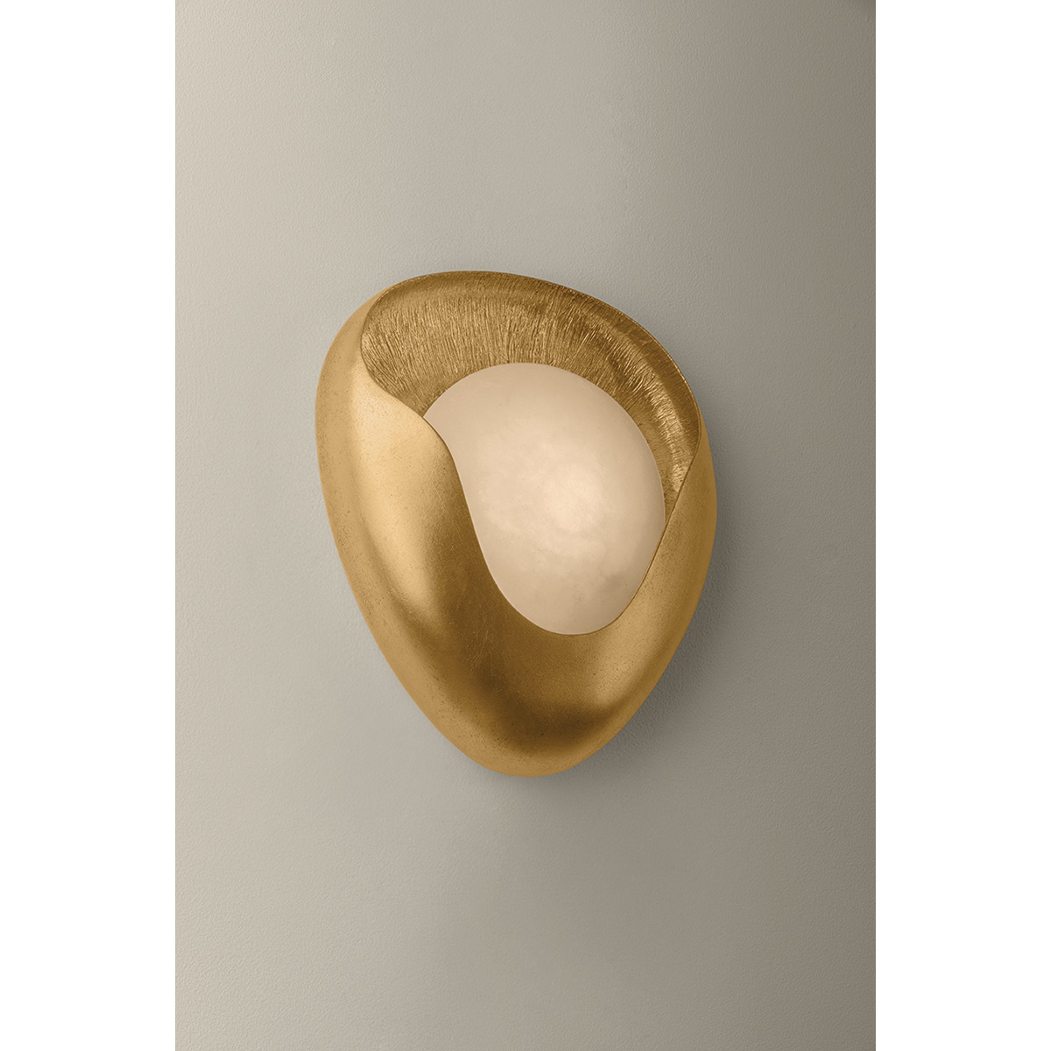 Hina Wall Sconce by Noz Nozawa for Corbett-8
