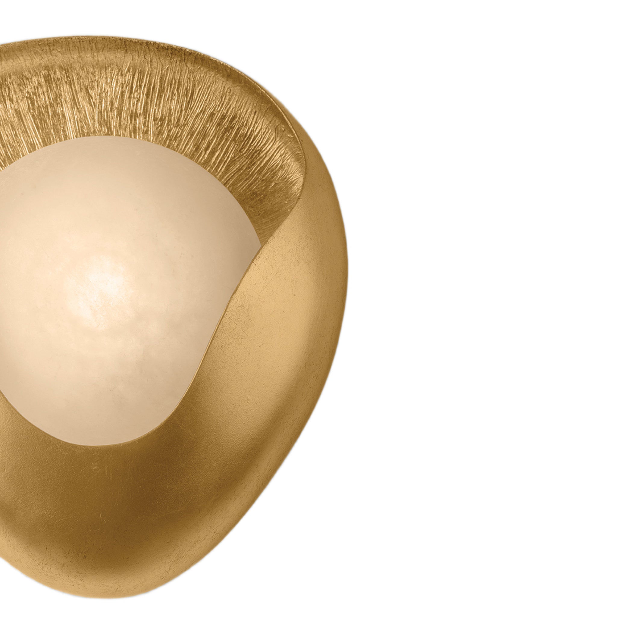 Hina Wall Sconce by Noz Nozawa for Corbett-9