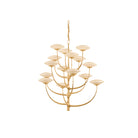 Pluro Chandelier by Noz Nozawa for Corbett-13