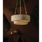 Kiso Chandelier by Noz Nozawa for Corbett-2