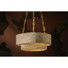 Kiso Chandelier by Noz Nozawa for Corbett-3