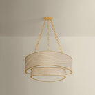 Kiso Chandelier by Noz Nozawa for Corbett-7