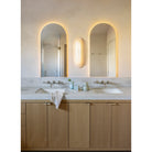Kopan Wall Sconce by Noz Nozawa for Corbett-2