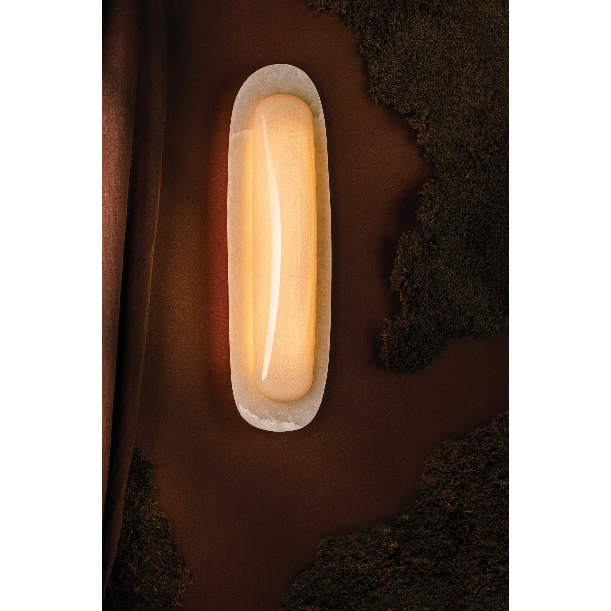 Kopan Wall Sconce by Noz Nozawa for Corbett-4