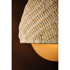 Piasu Wall Sconce by Noz Nozawa for Corbett-5