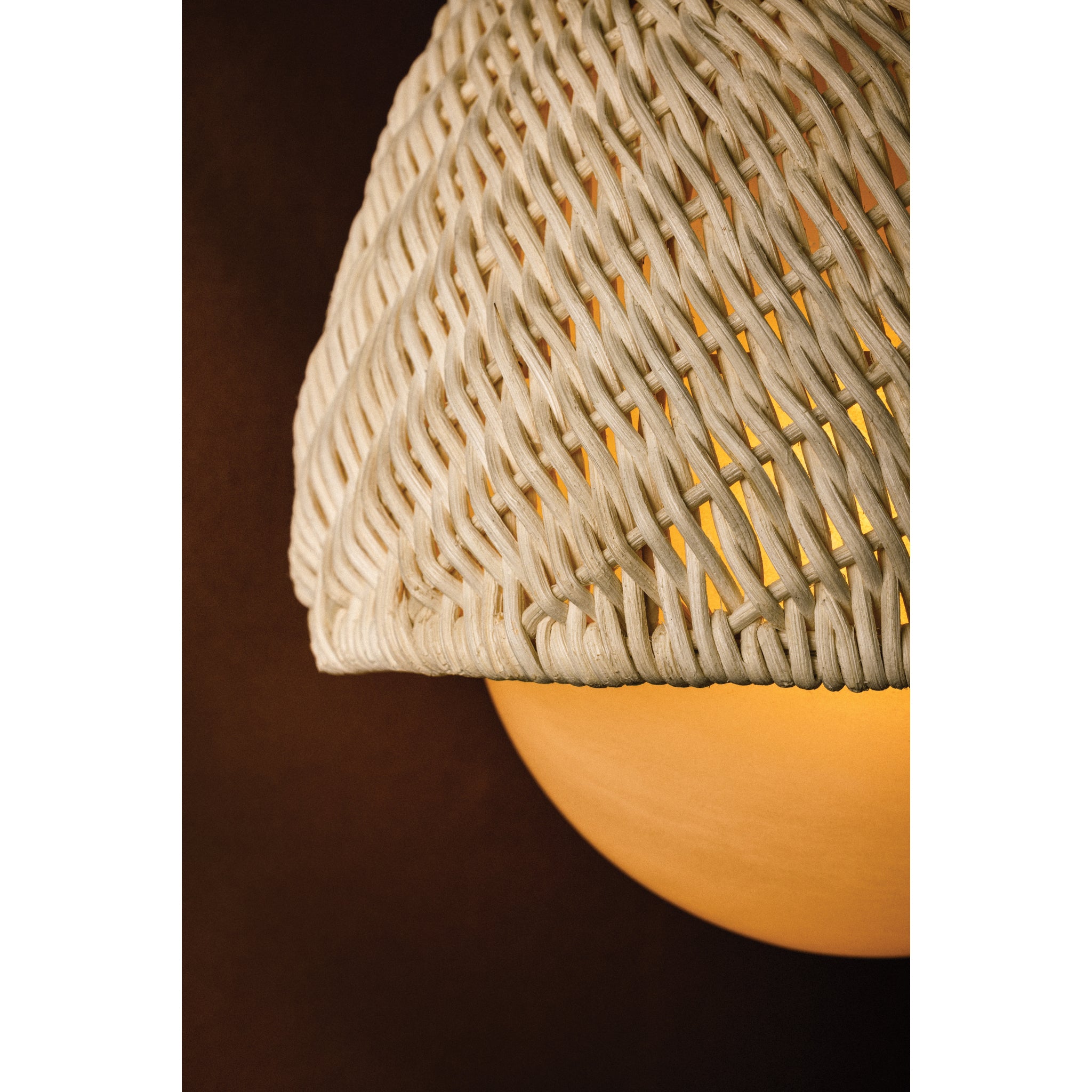 Piasu Wall Sconce by Noz Nozawa for Corbett-5