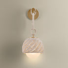 Piasu Wall Sconce by Noz Nozawa for Corbett-9