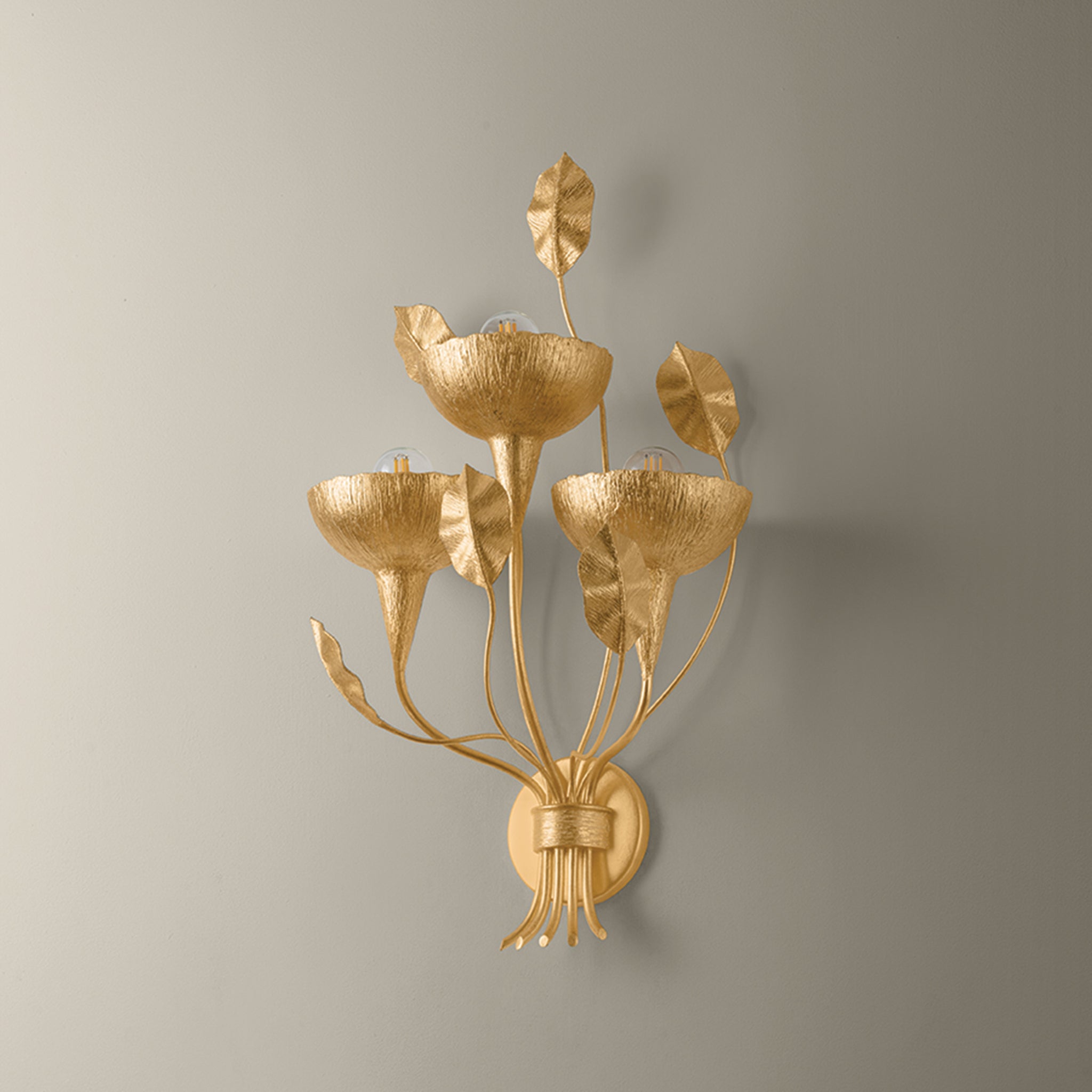 Innsbruck Wall Sconce by Corbett-2