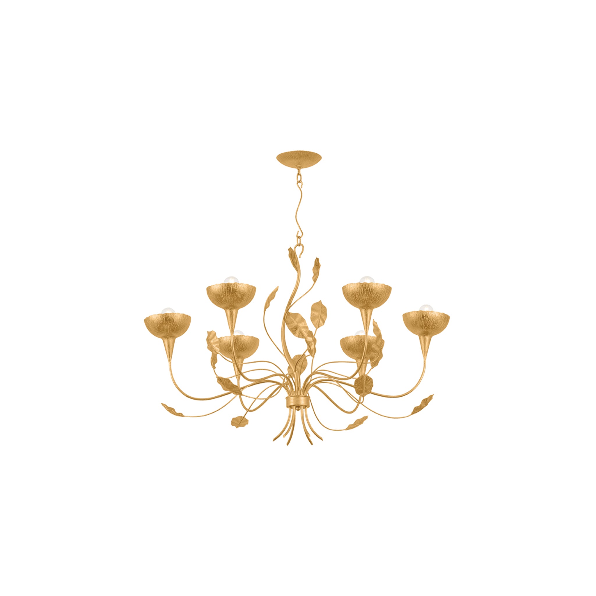Innsbruck Chandelier by Corbett-1