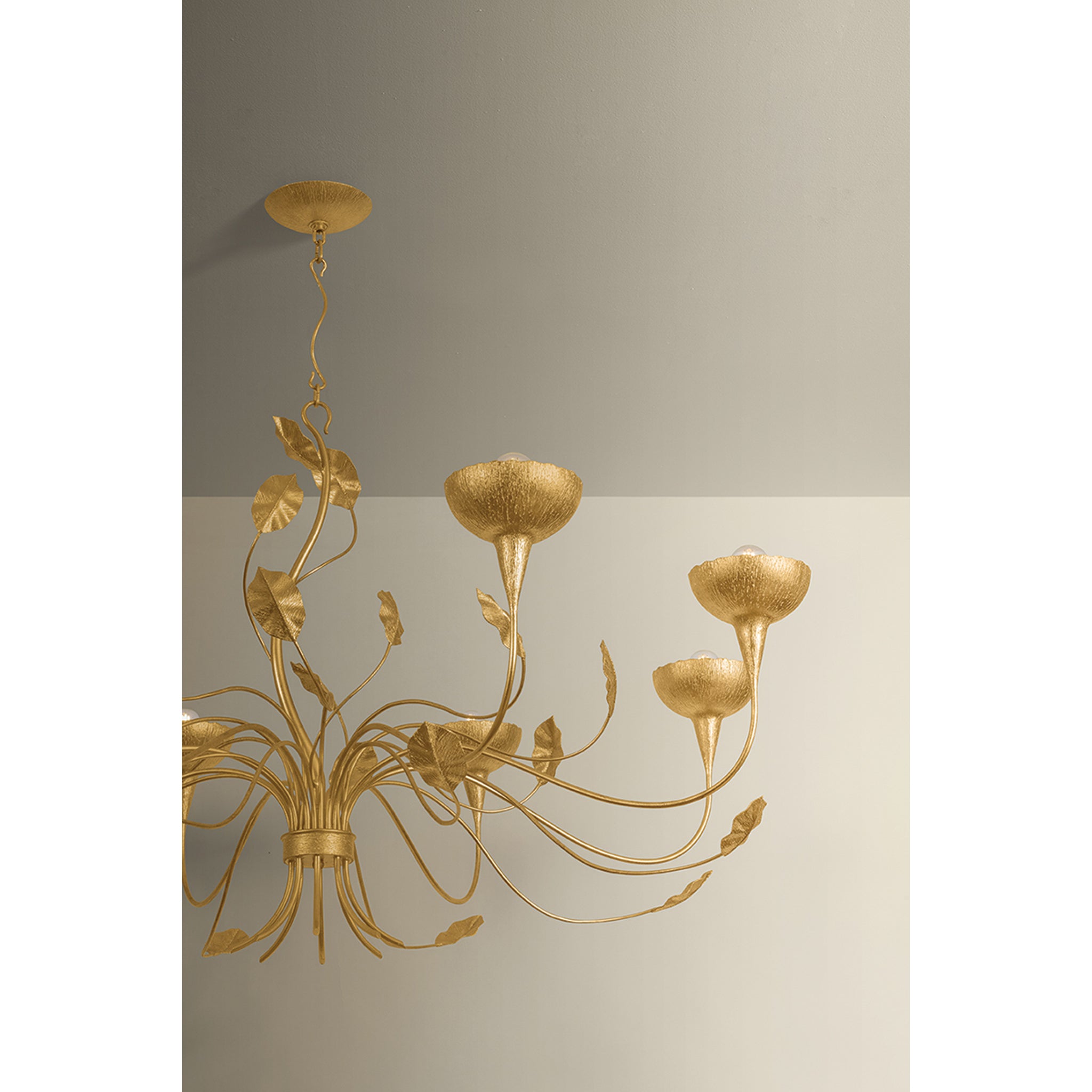 Innsbruck Chandelier by Corbett-11