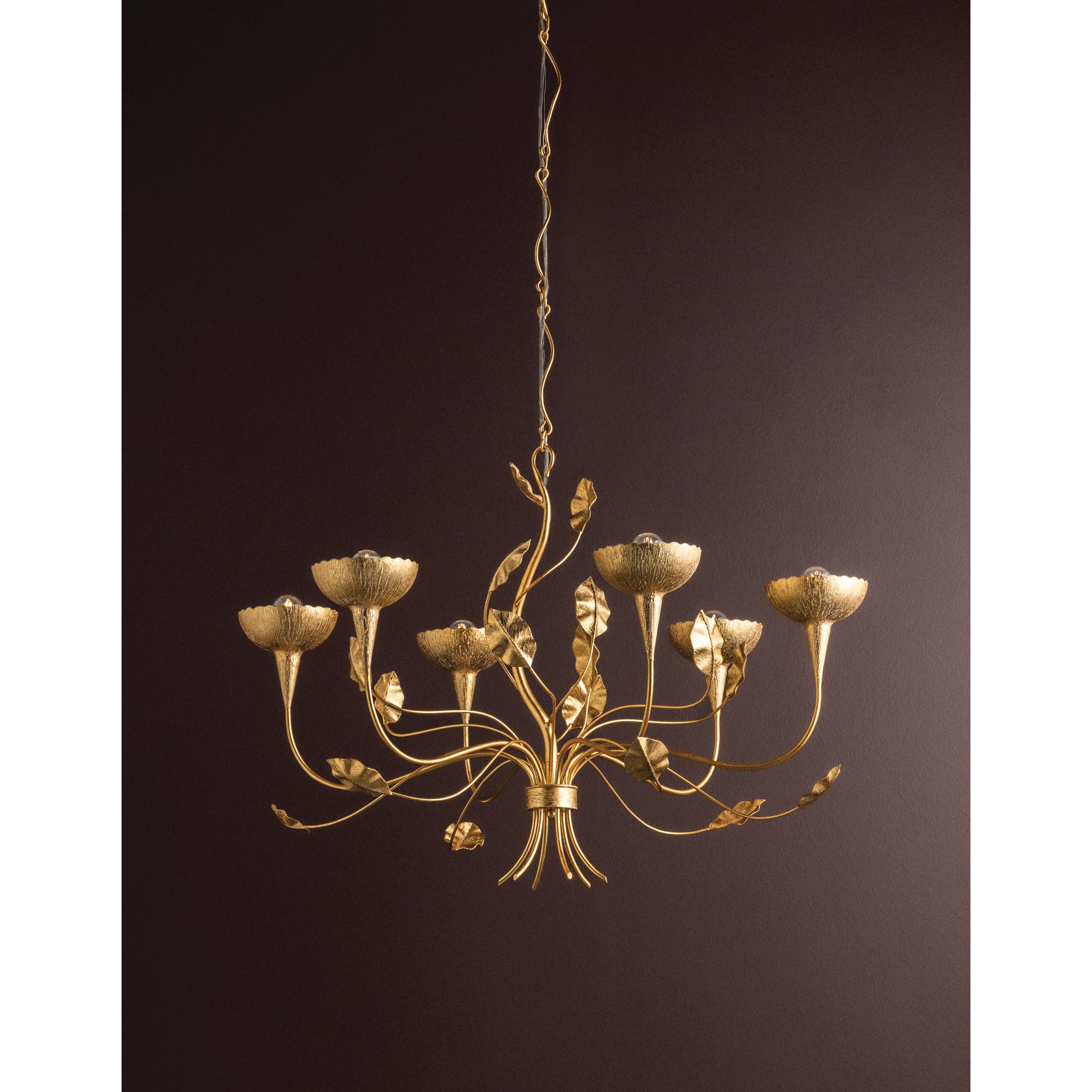 Innsbruck Chandelier by Corbett-2