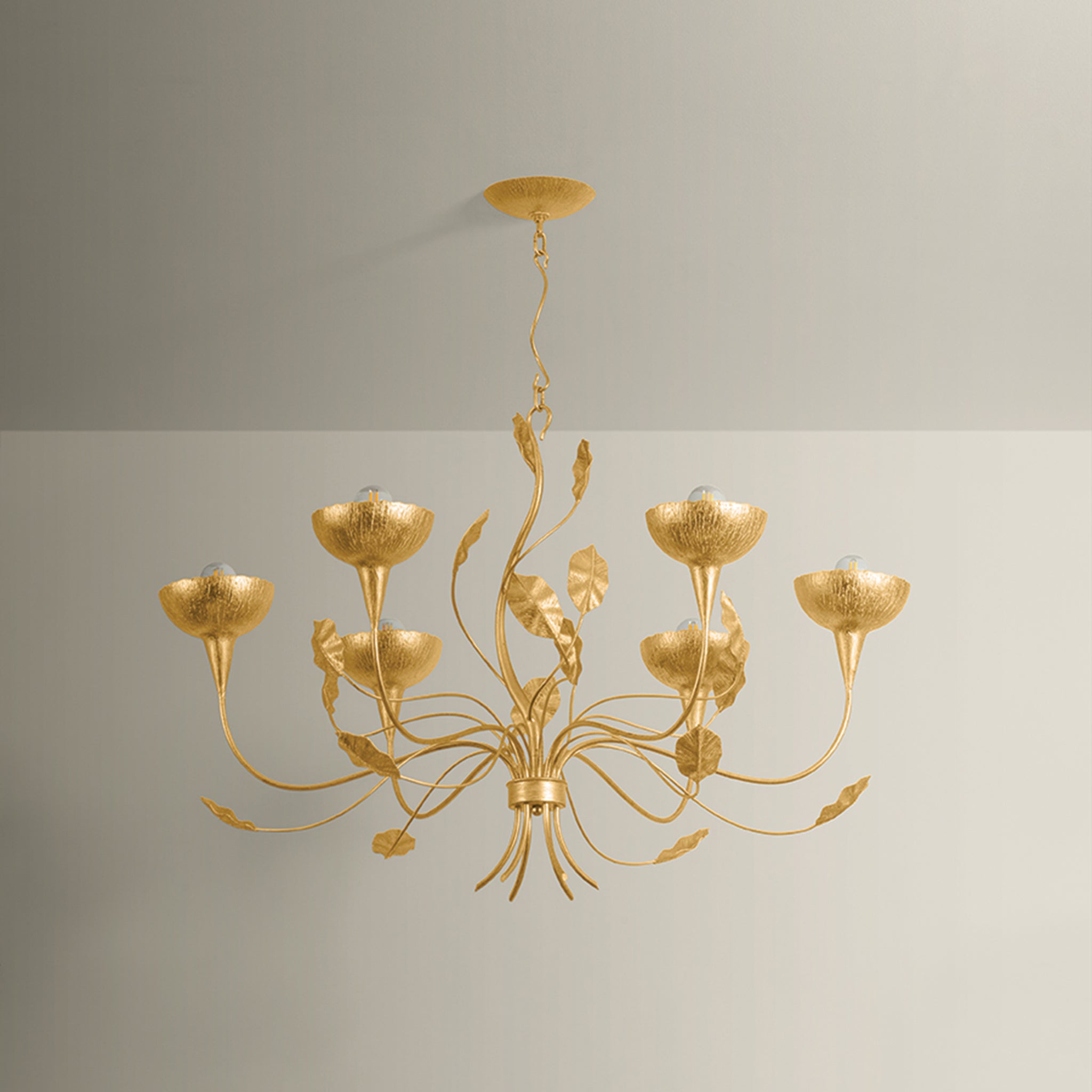 Innsbruck Chandelier by Corbett-6