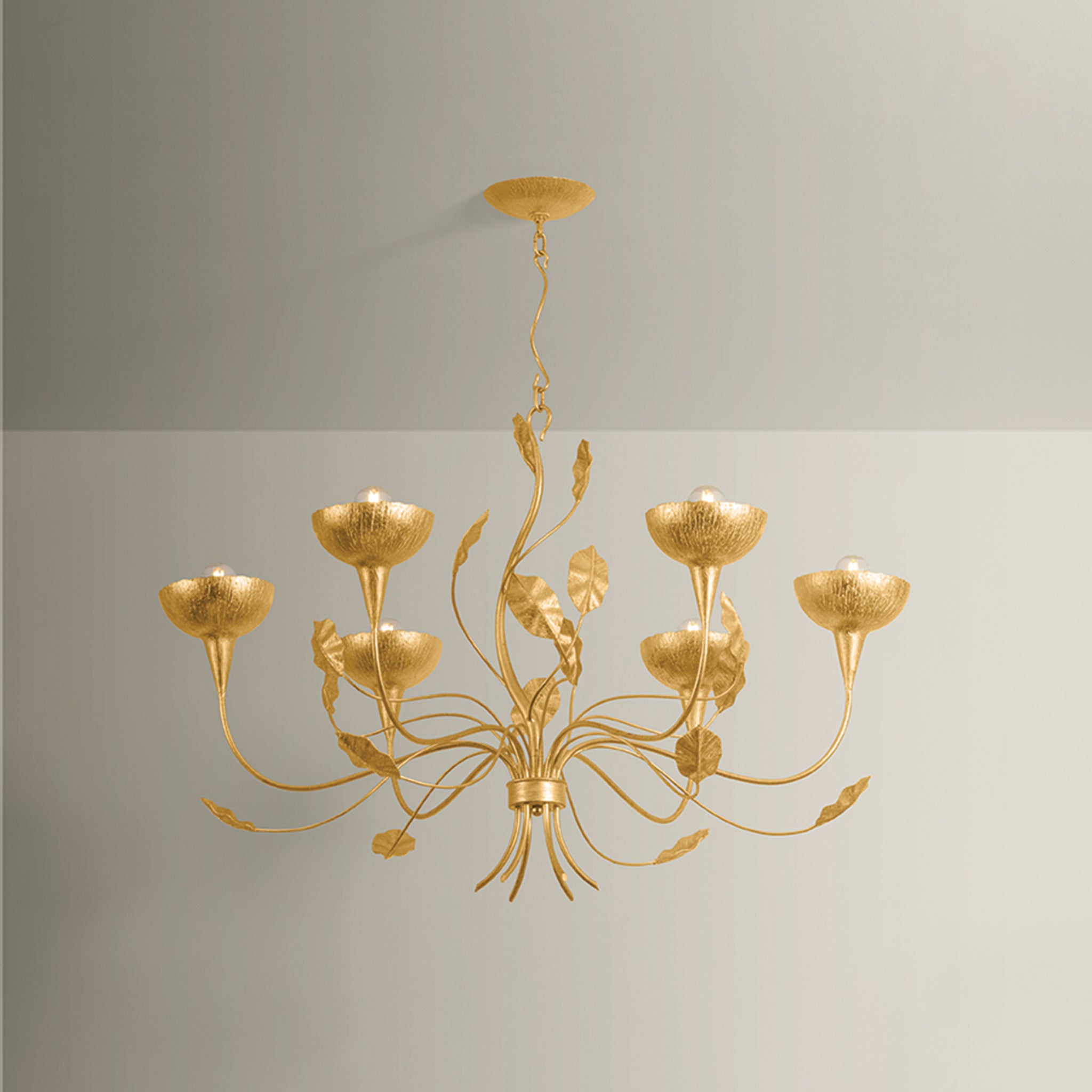Innsbruck Chandelier by Corbett-7