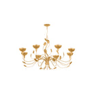 Innsbruck Chandelier by Corbett-8