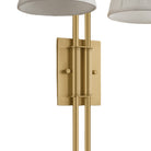 Limoges Wall Sconce by Corbett-15
