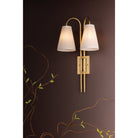 Limoges Wall Sconce by Corbett-9