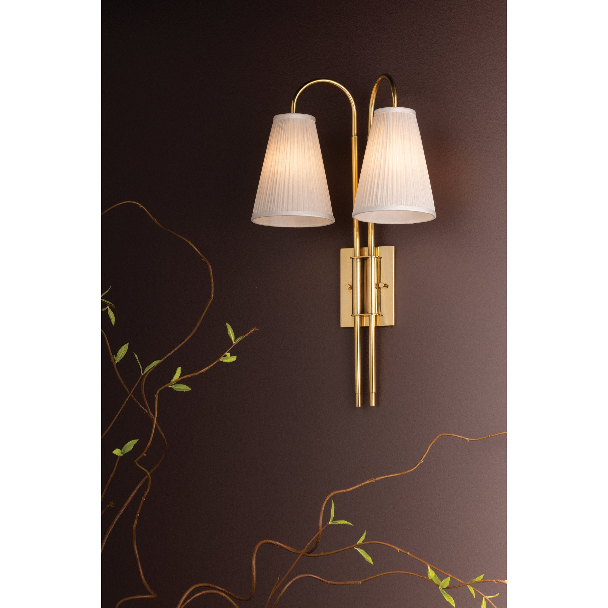 Limoges Wall Sconce by Corbett-9