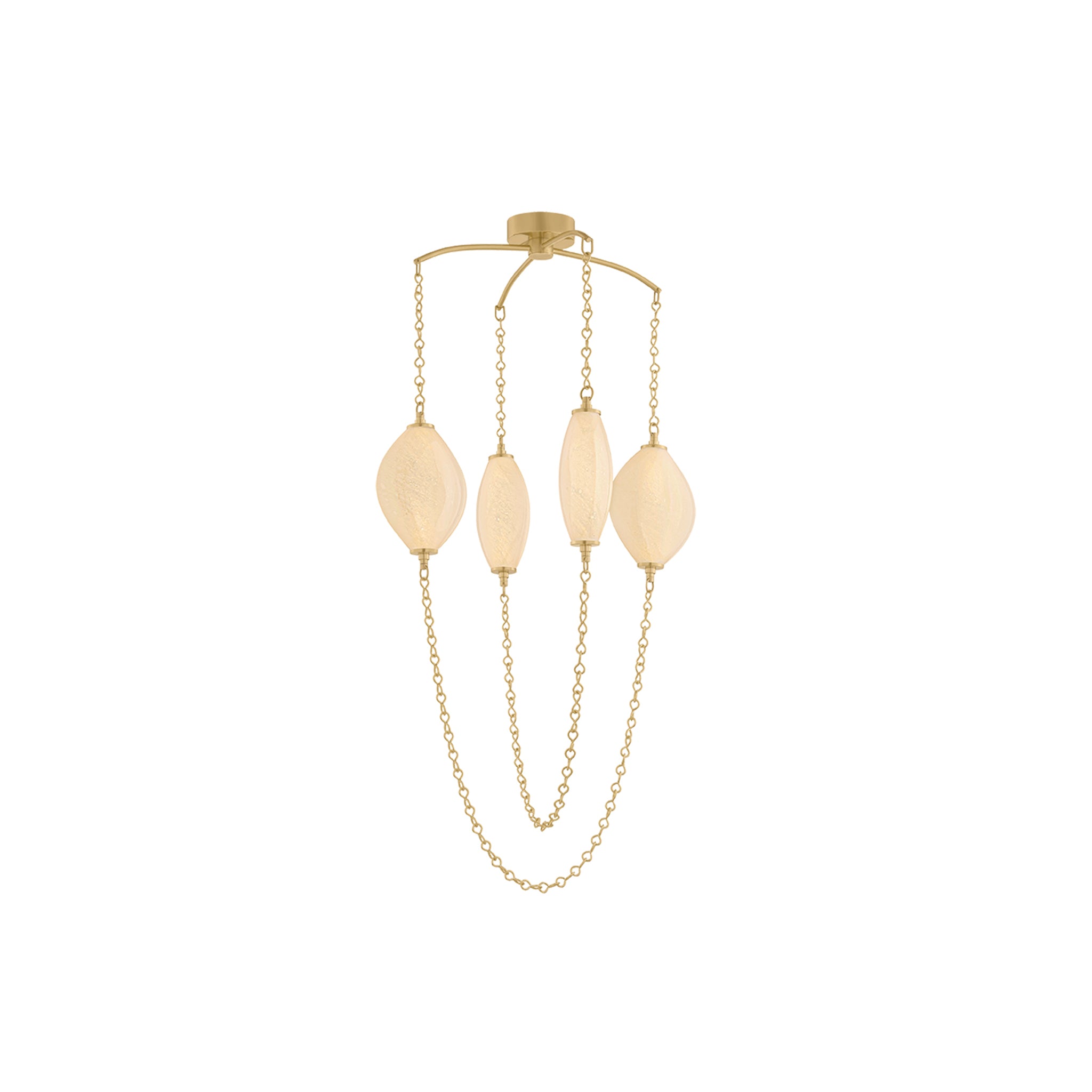 Positano Chandelier by Corbett-1
