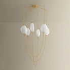 Positano Chandelier by Corbett-13