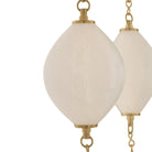 Positano Chandelier by Corbett-16