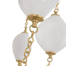 Positano Chandelier by Corbett-18