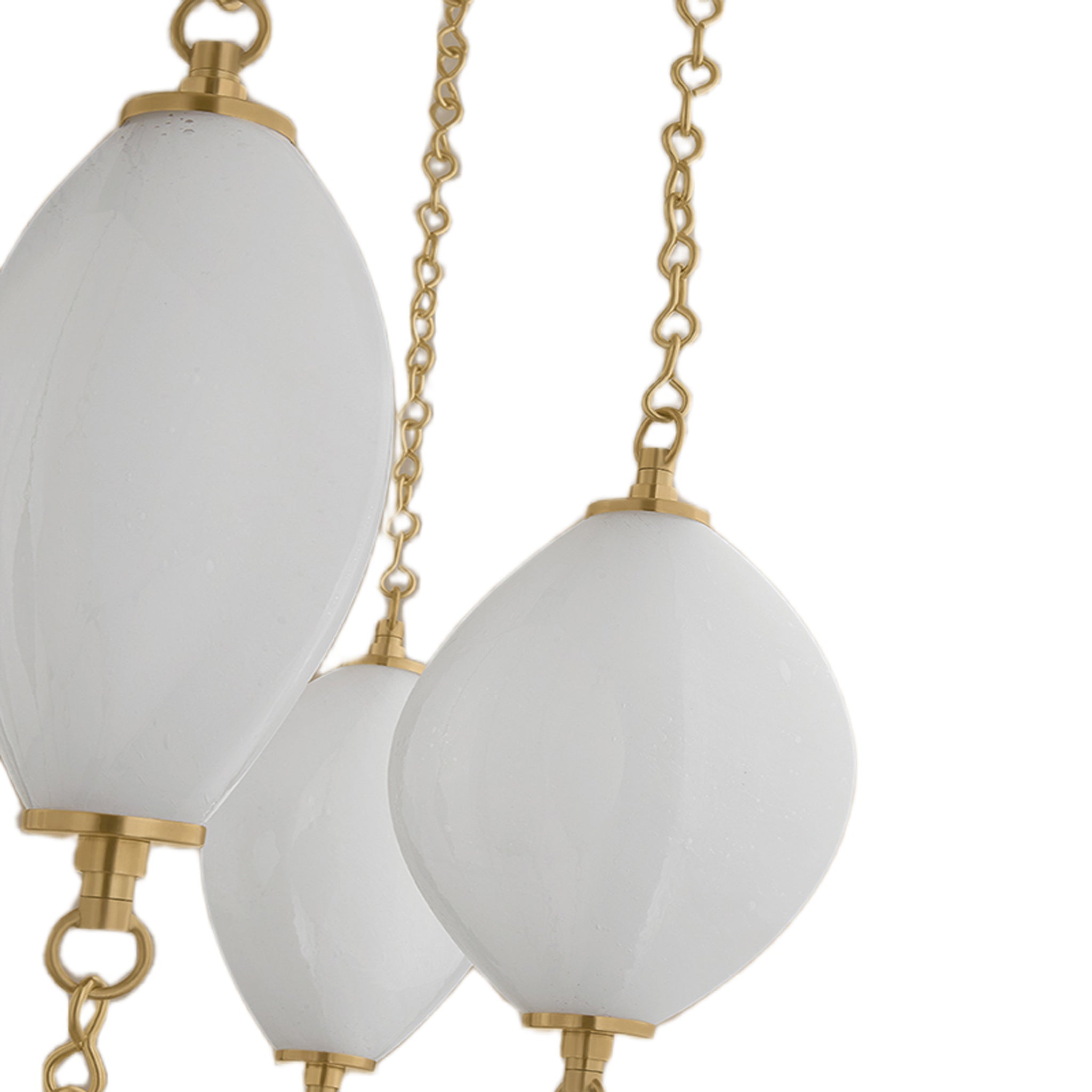 Positano Chandelier by Corbett-23