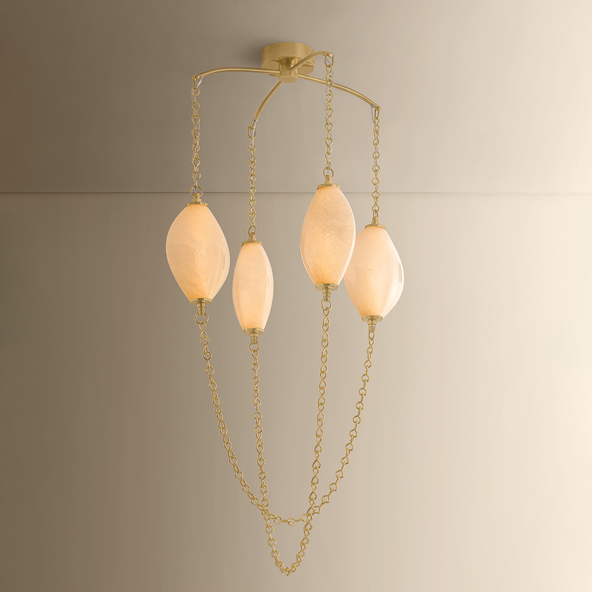 Positano Chandelier by Corbett-3