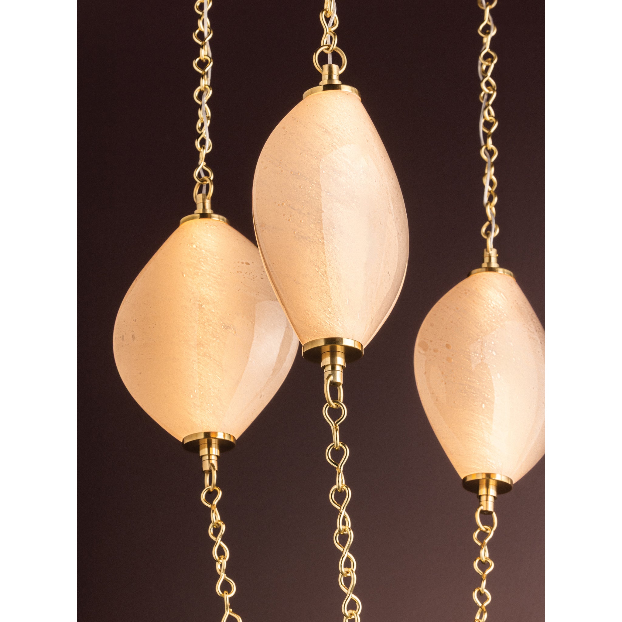 Positano Chandelier by Corbett-7