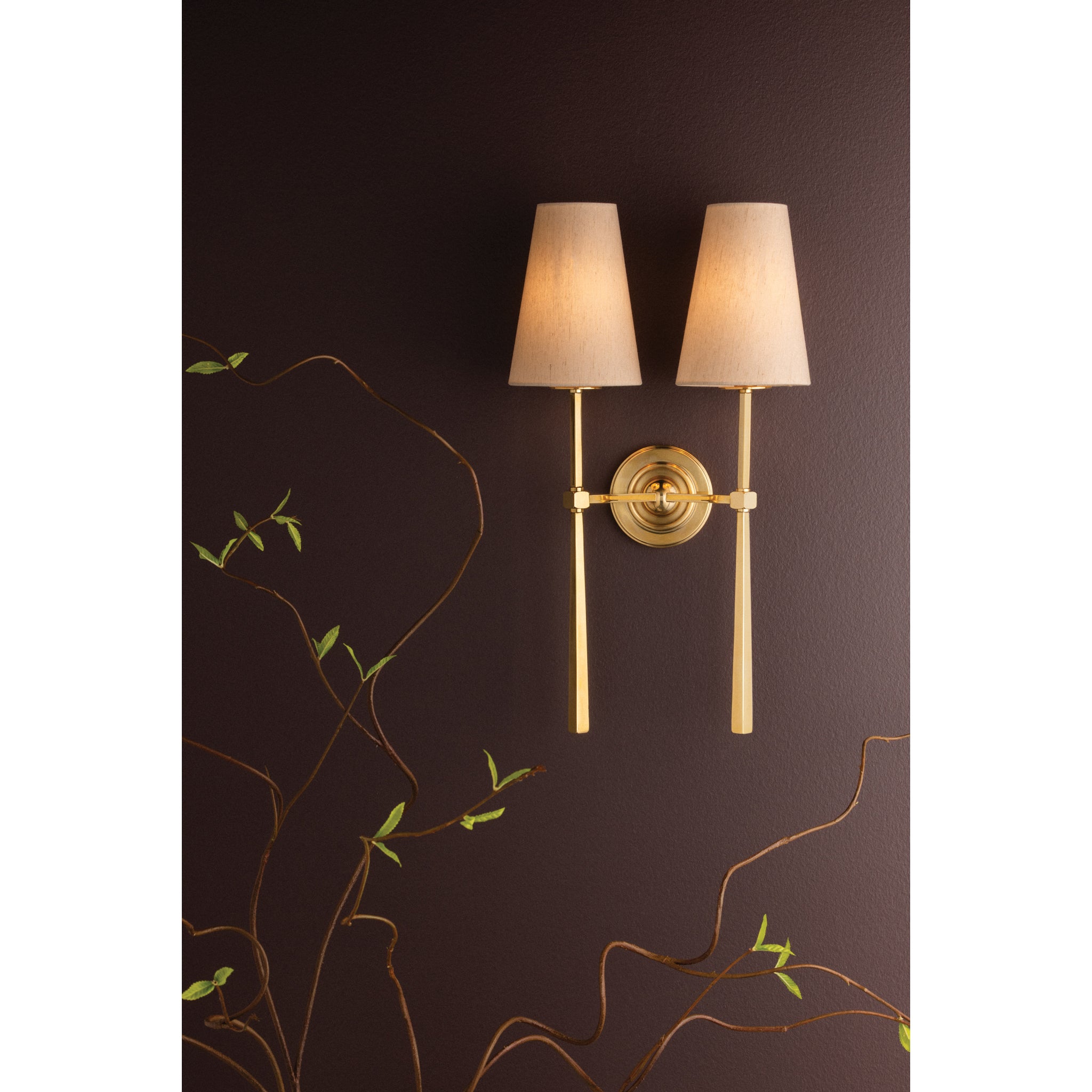 Cadiz Wall Sconce by Corbett-10