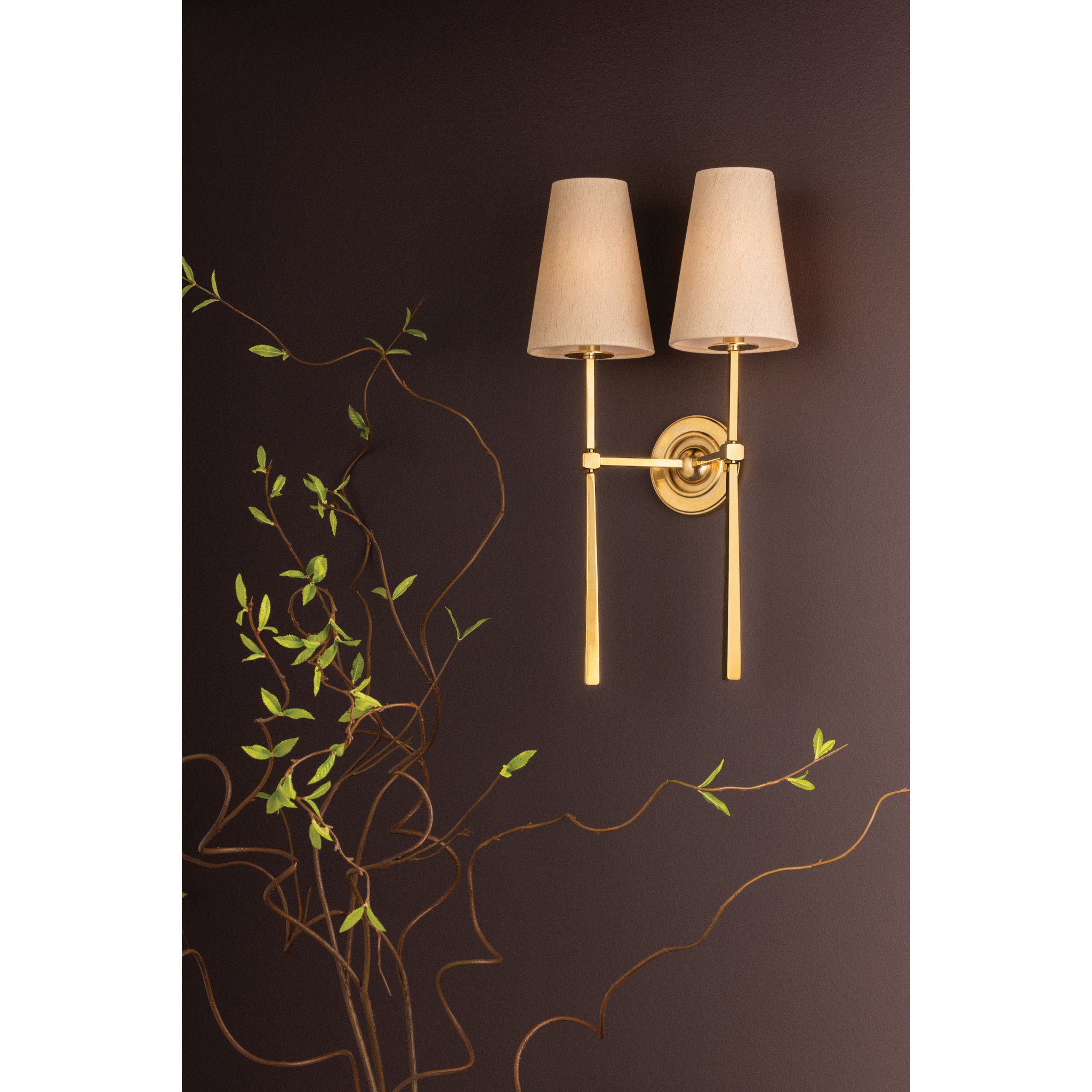 Cadiz Wall Sconce by Corbett-8