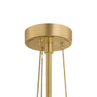 Bunda Chandelier by Noz Nozawa for Corbett-8