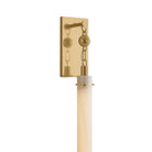 Parigi Wall Sconce by Corbett-4