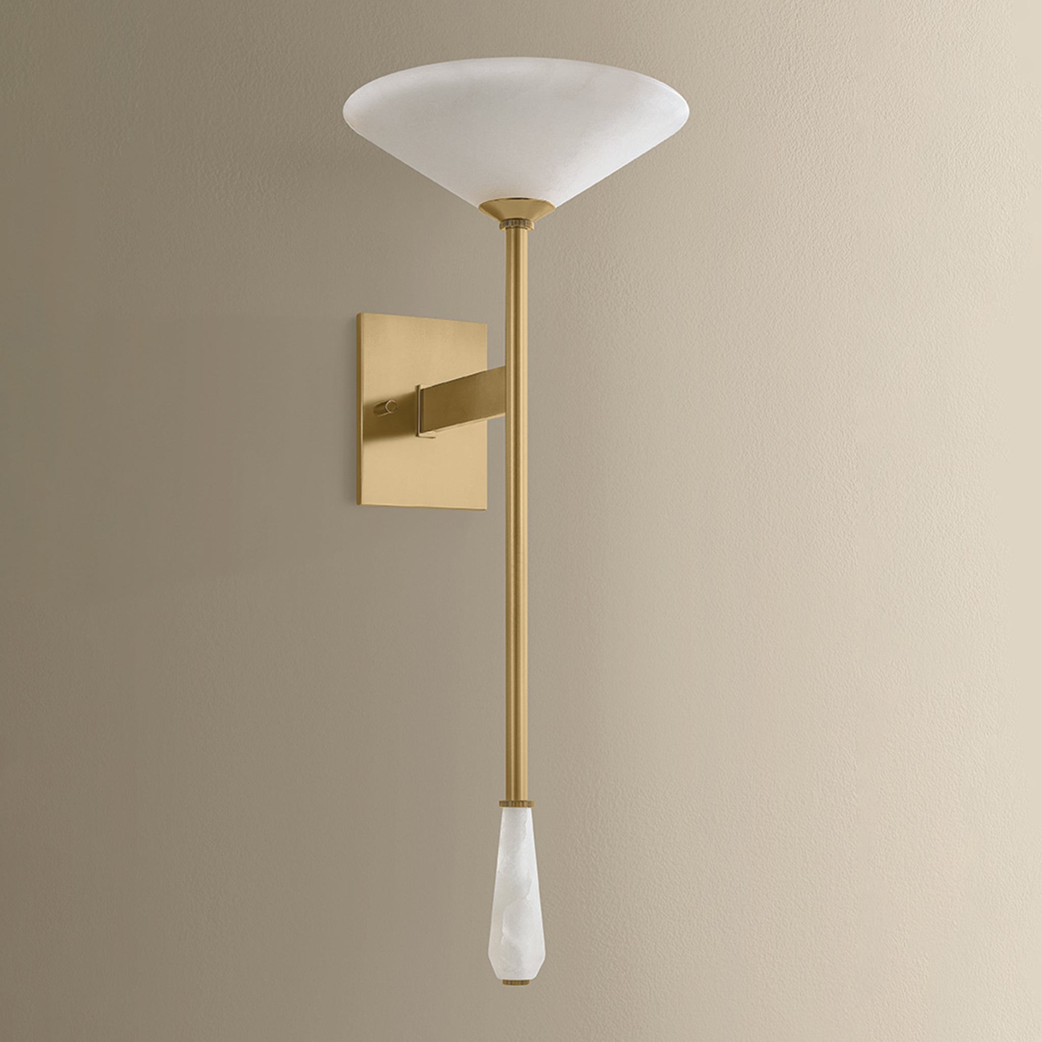 Lausanne Wall Sconce by Corbett-7