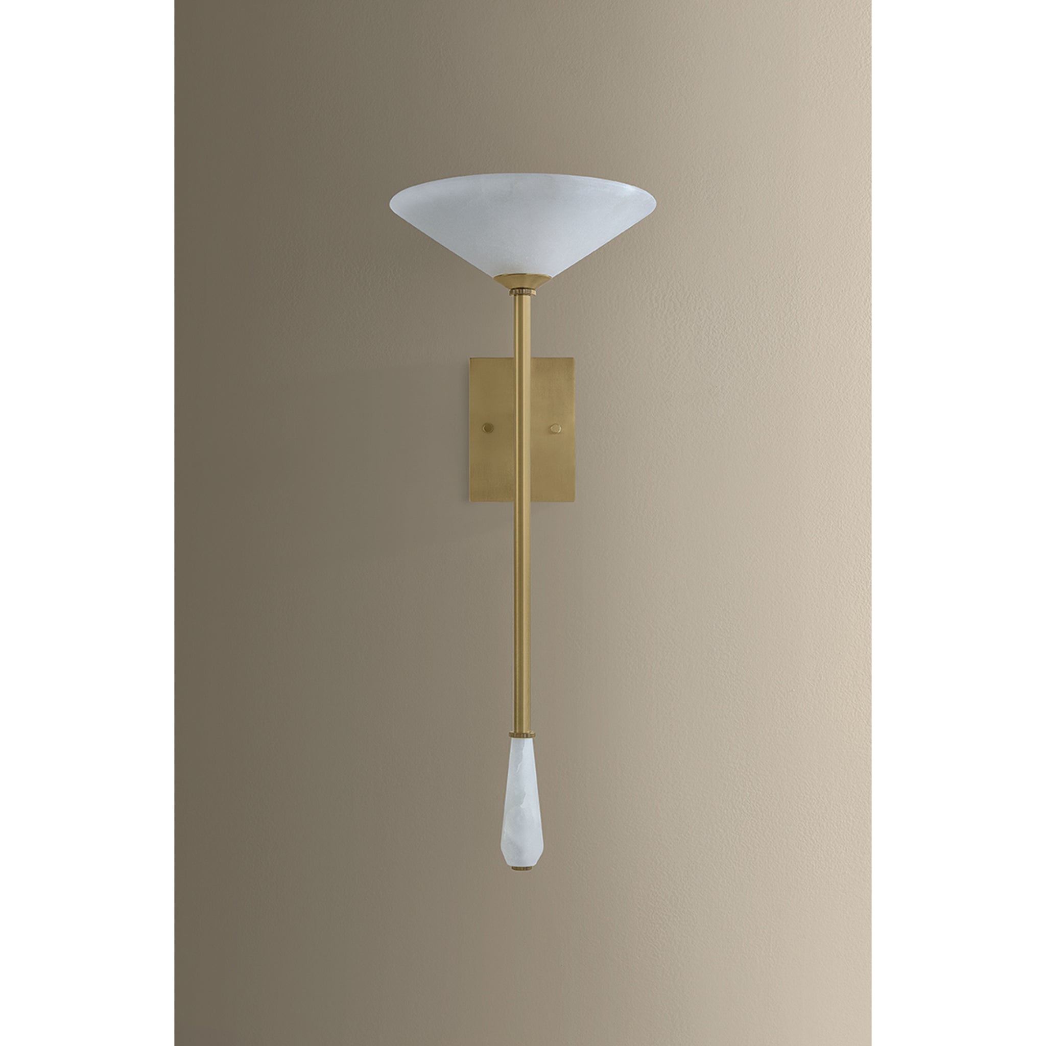 Lausanne Wall Sconce by Corbett-8