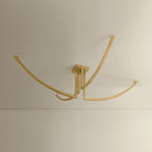 Frankfurt Semi Flush by Corbett-2