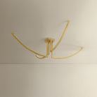 Frankfurt Semi Flush by Corbett-3