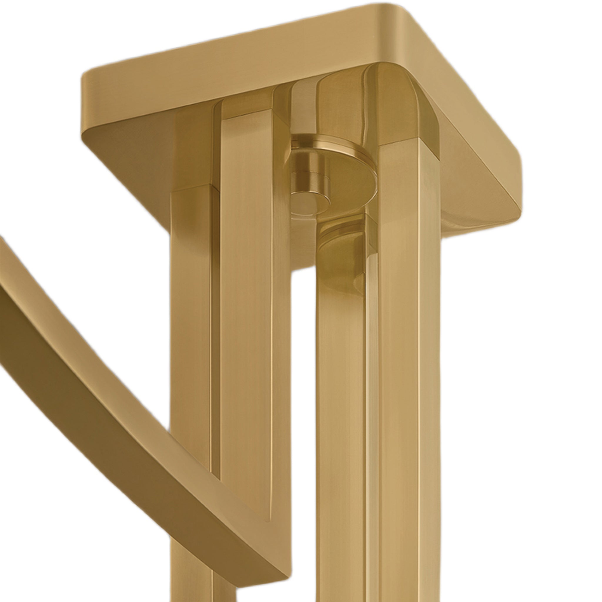 Frankfurt Semi Flush by Corbett-4