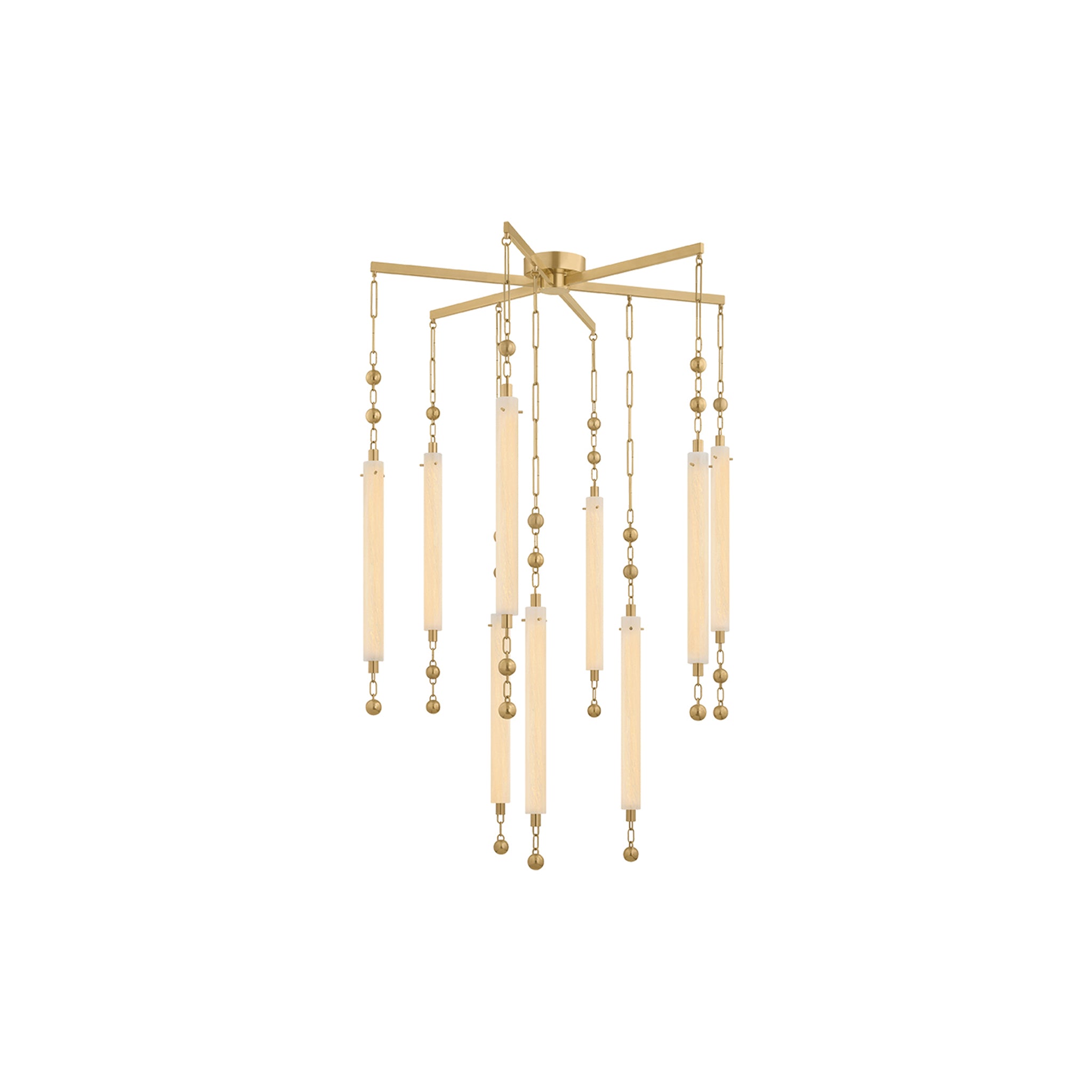 Parigi Chandelier by Corbett-13