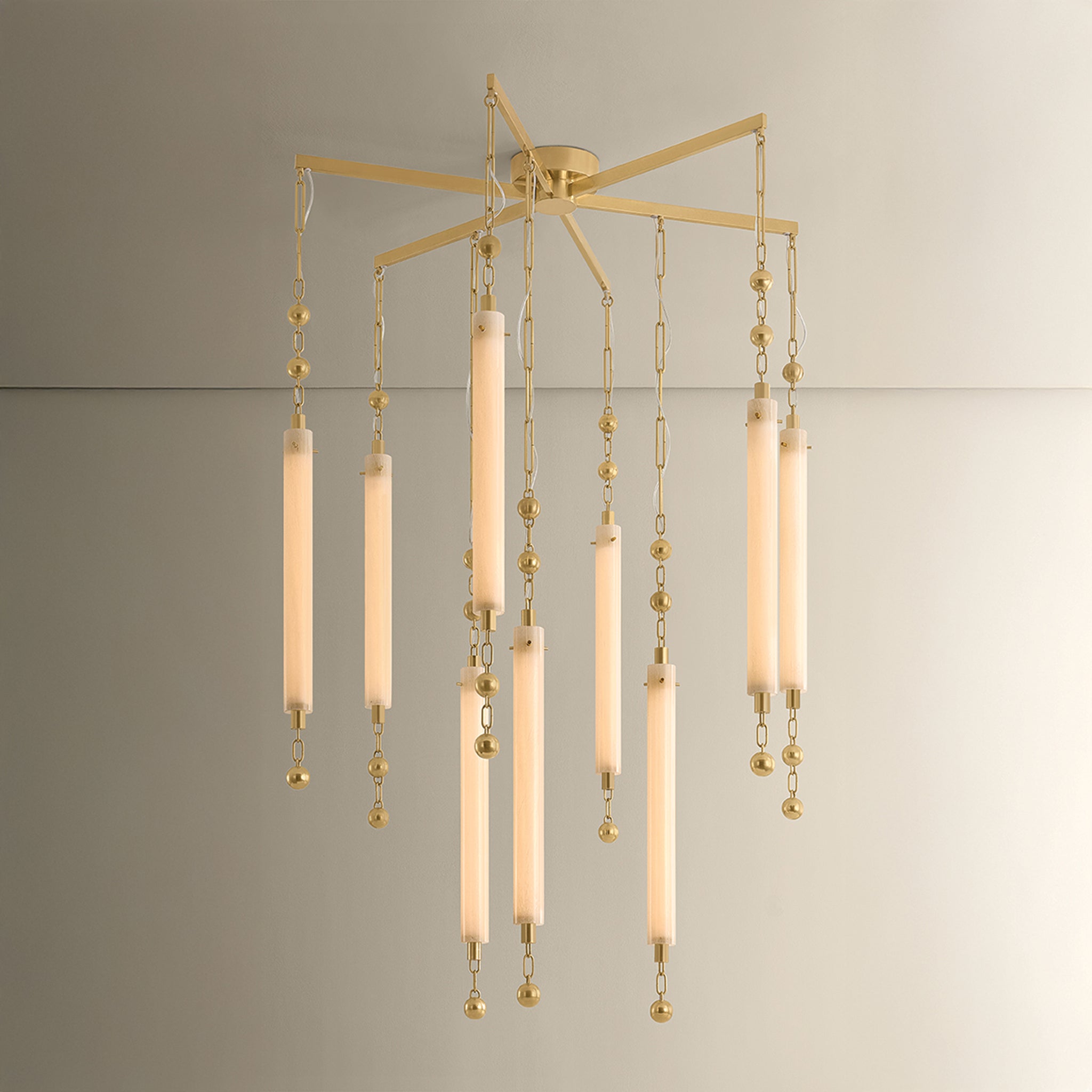 Parigi Chandelier by Corbett-14