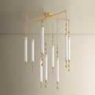 Parigi Chandelier by Corbett-15