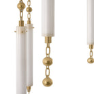 Parigi Chandelier by Corbett-17