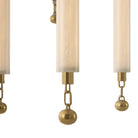Parigi Chandelier by Corbett-18
