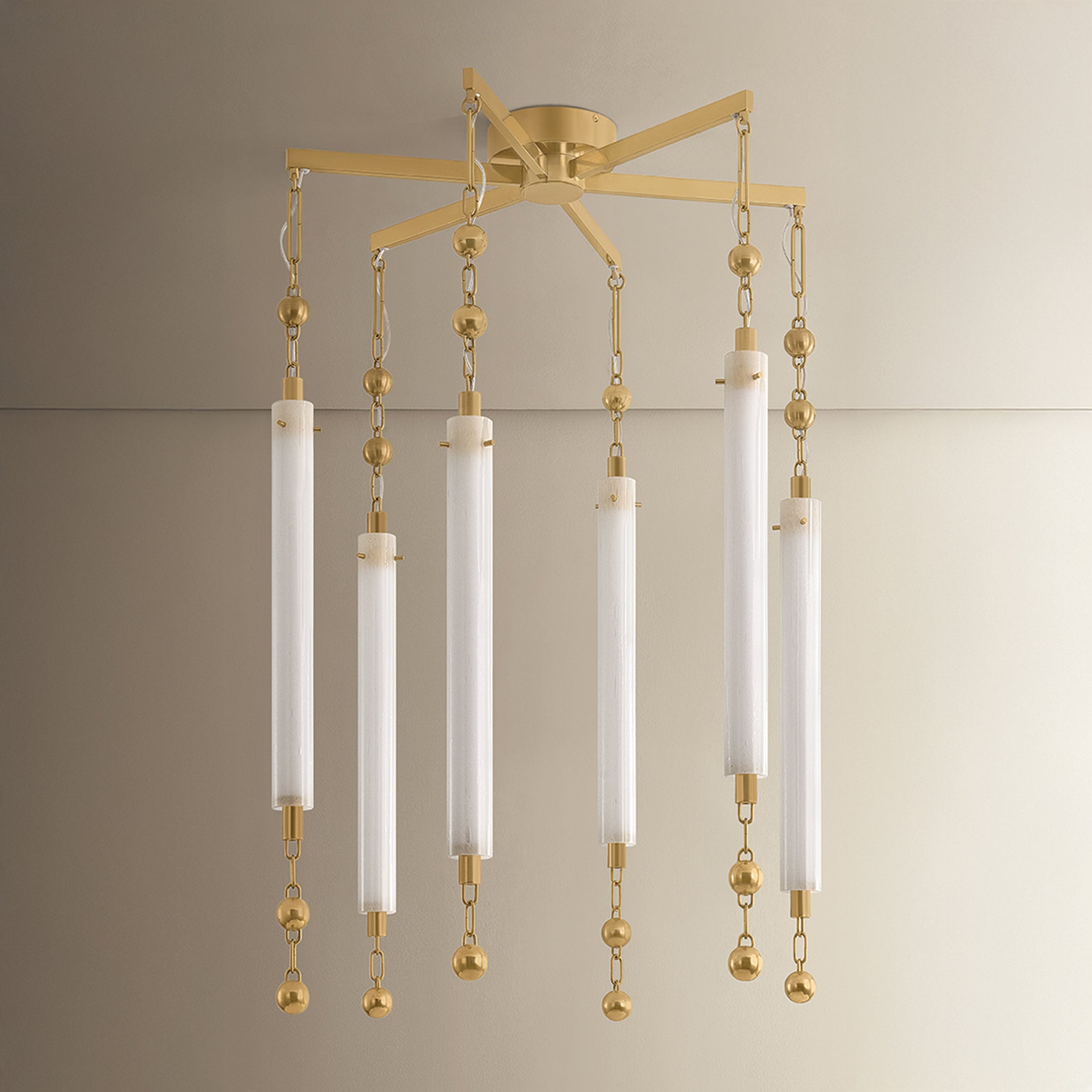 Parigi Chandelier by Corbett-2