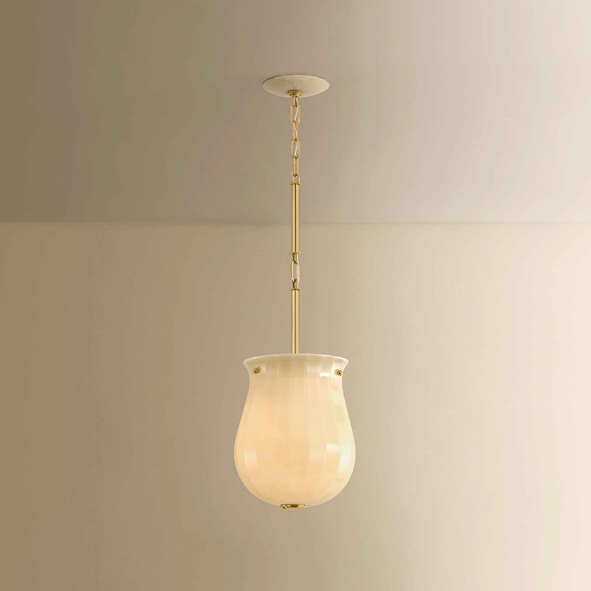 Nevins Small Pendant by Hudson Valley Lighting-3