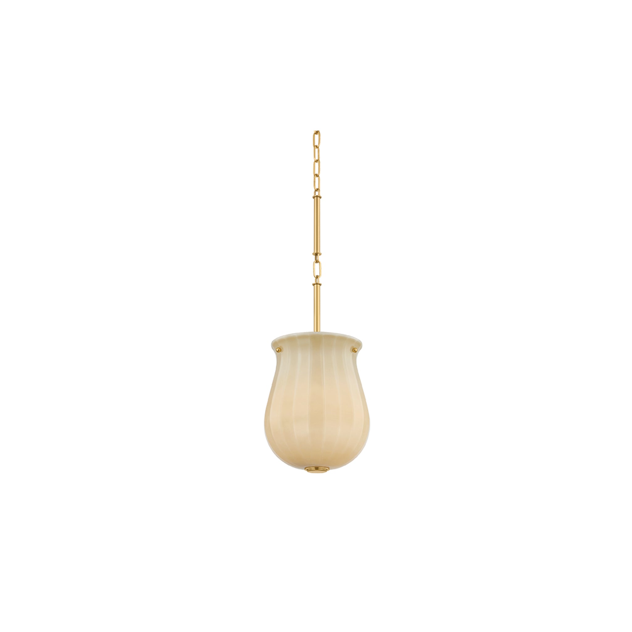 Nevins Small Pendant by Hudson Valley Lighting-8