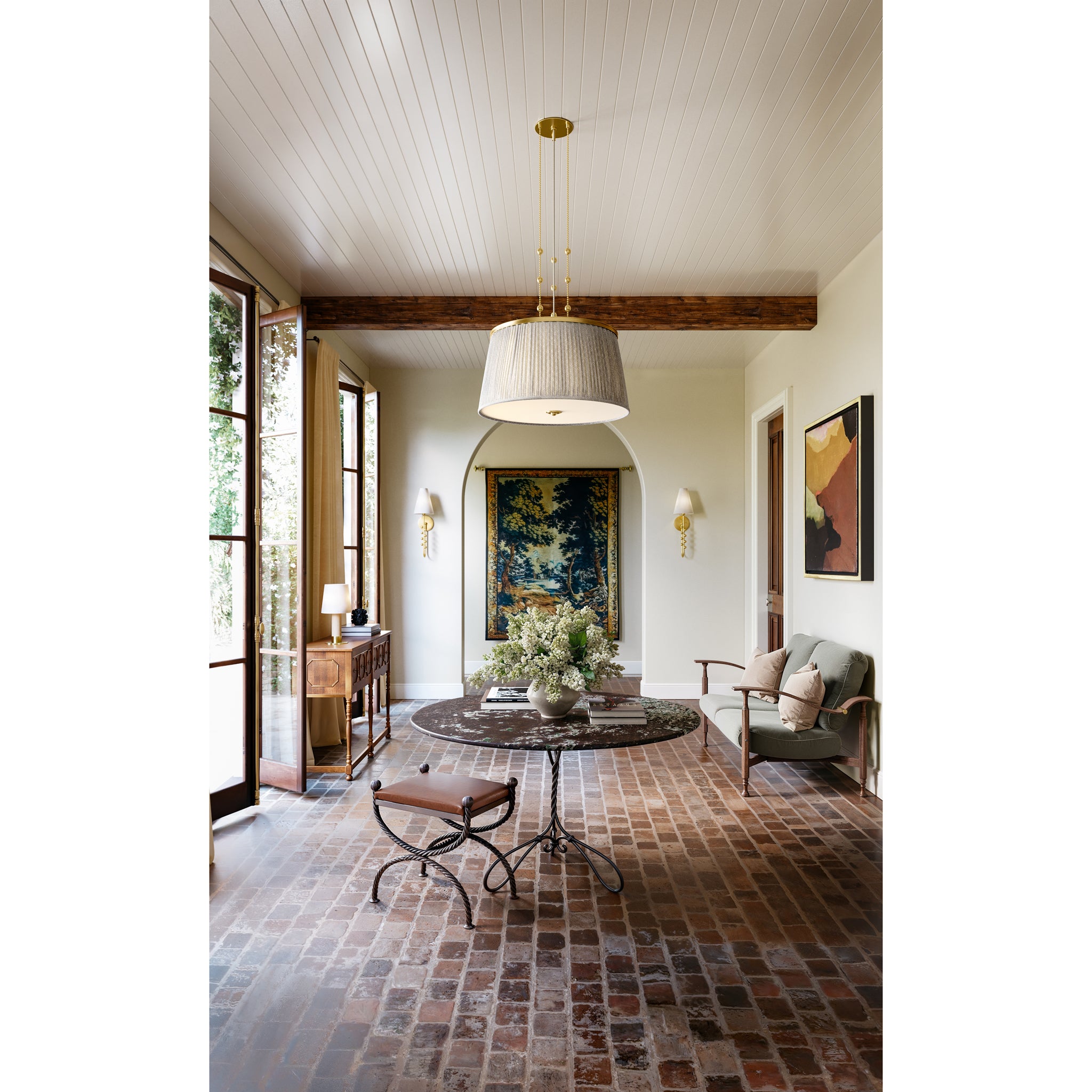 Pine Hills Wall Sconce by Hudson Valley Lighting-2
