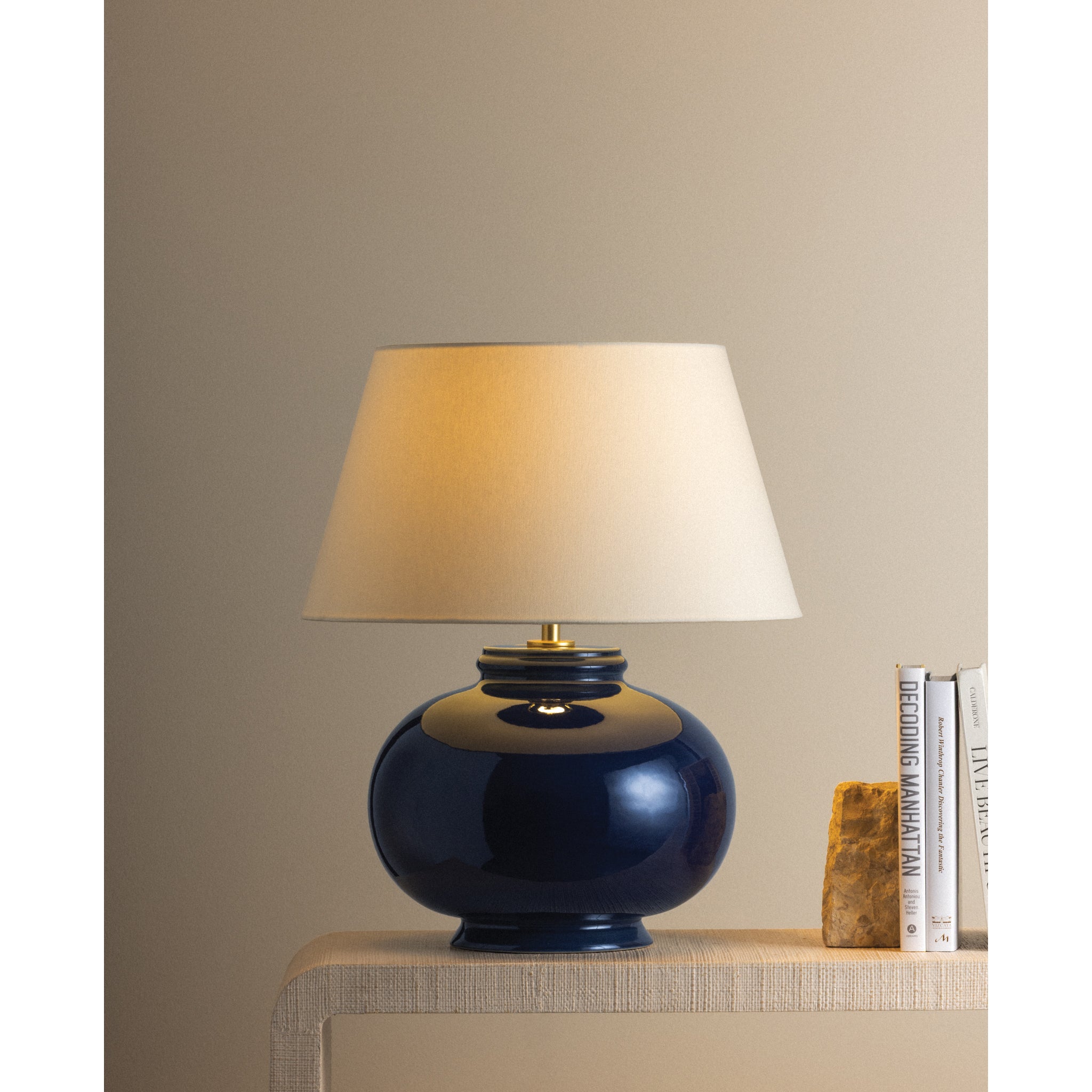 Moodus Table Lamp by Hudson Valley Lighting-4
