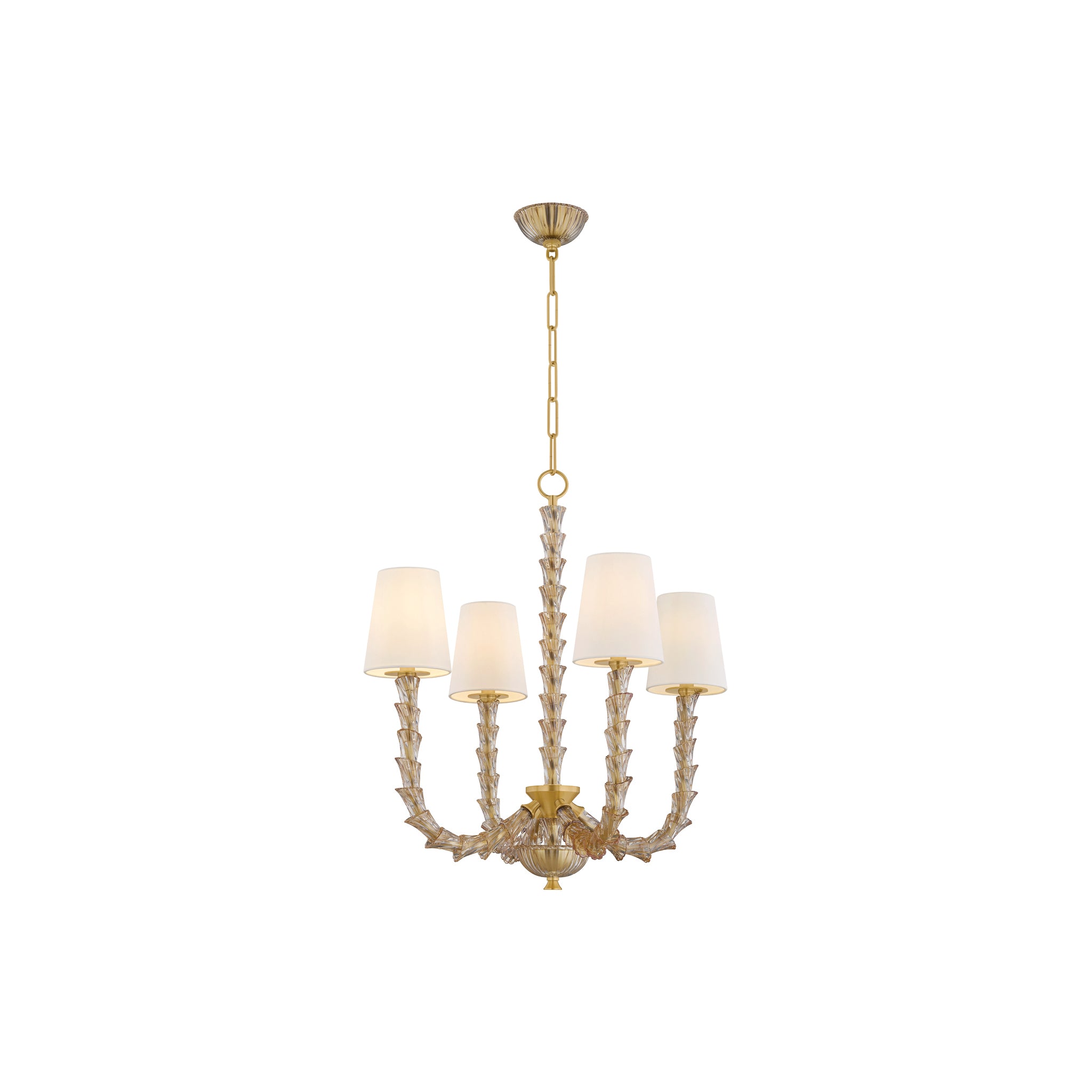 Calumet Chandelier by Hudson Valley Lighting-1