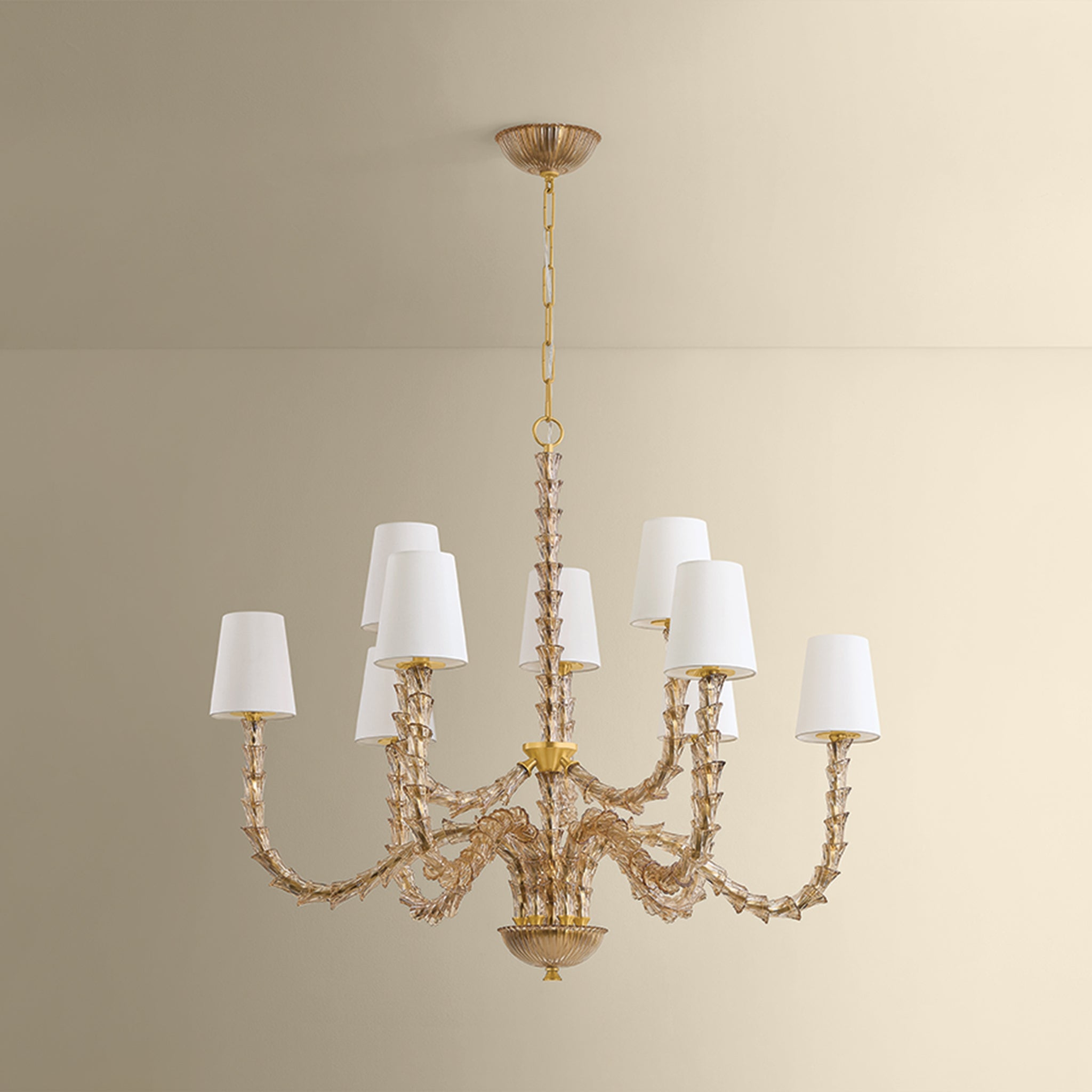 Calumet Chandelier by Hudson Valley Lighting-10