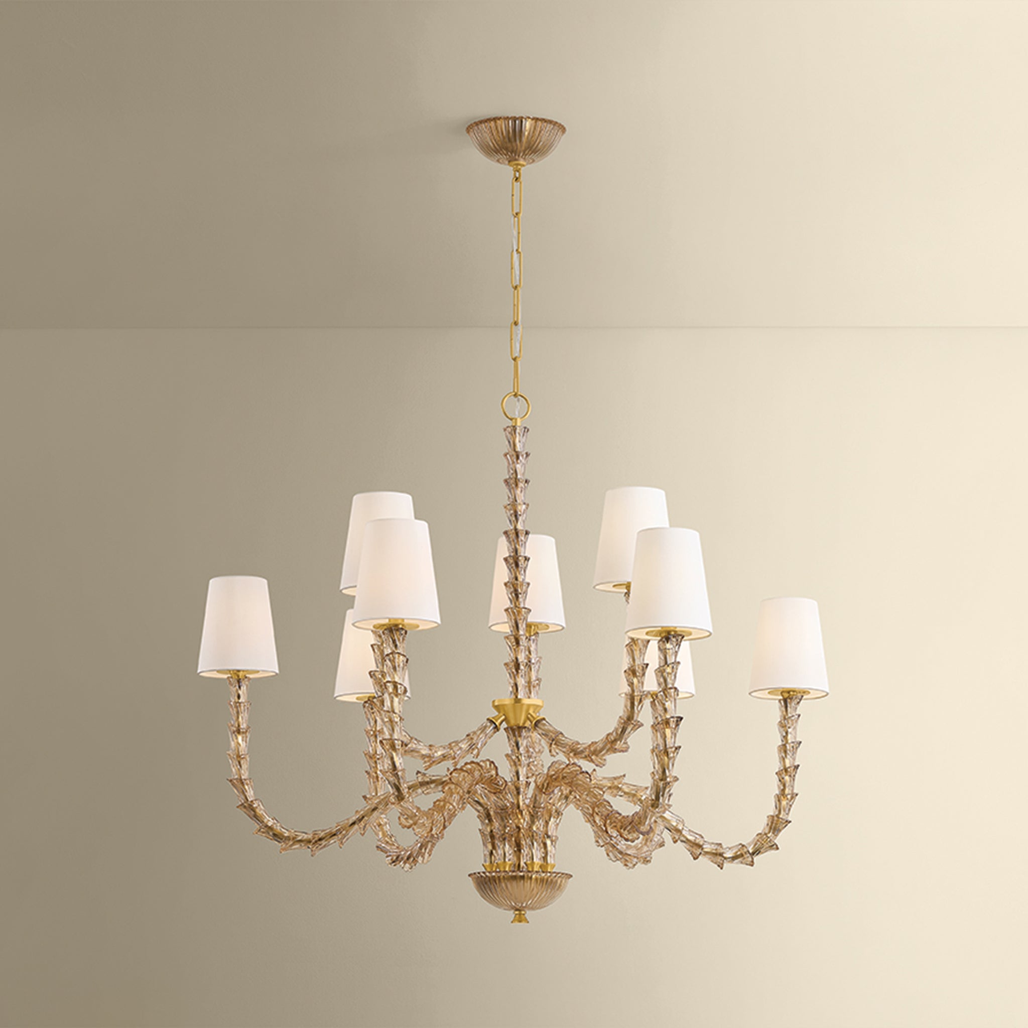 Calumet Chandelier by Hudson Valley Lighting-11